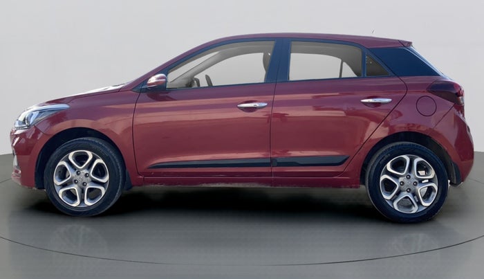 2019 Hyundai Elite i20 1.2  ASTA (O) CVT, Petrol, Automatic, 17,874 km, Left Side