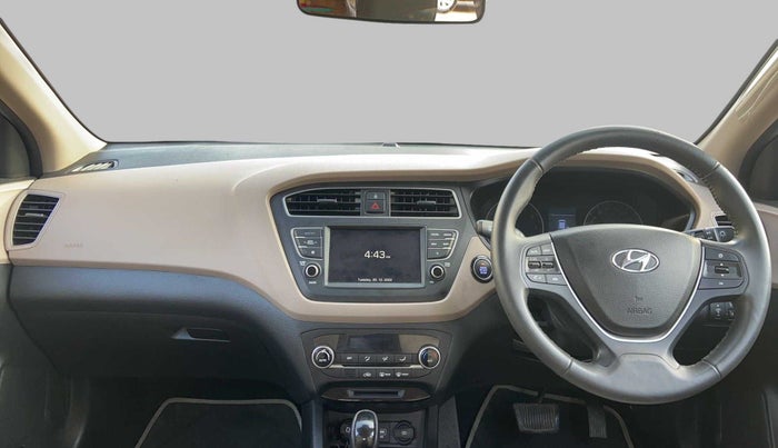 2019 Hyundai Elite i20 1.2  ASTA (O) CVT, Petrol, Automatic, 17,874 km, Dashboard