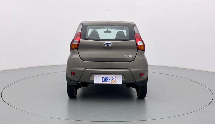 2016 Datsun Redi Go T, Petrol, Manual, 20,552 km, Back/Rear