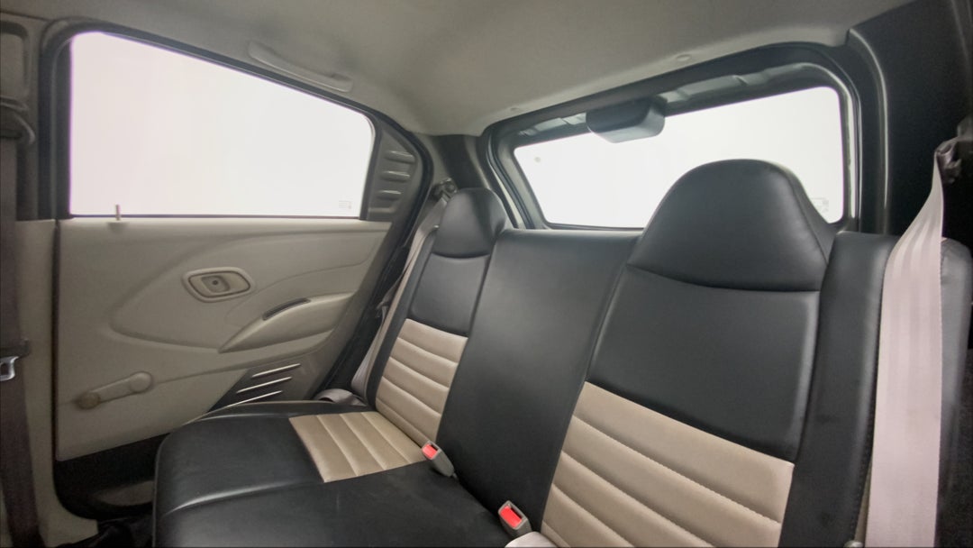 Right Side Rear Door Cabin