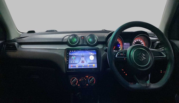 2019 Maruti Swift VXI, Petrol, Manual, 73,938 km, Dashboard