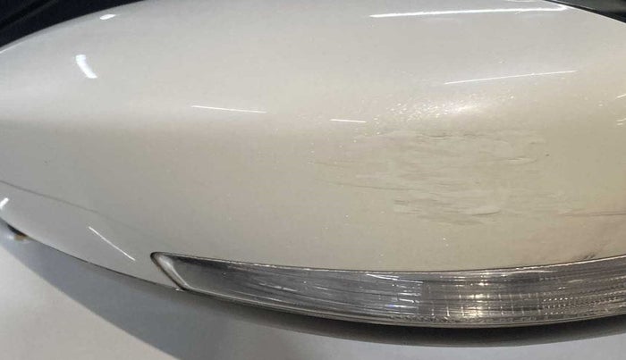 2019 Maruti Swift VXI, Petrol, Manual, 73,938 km, Left rear-view mirror - Minor scratches