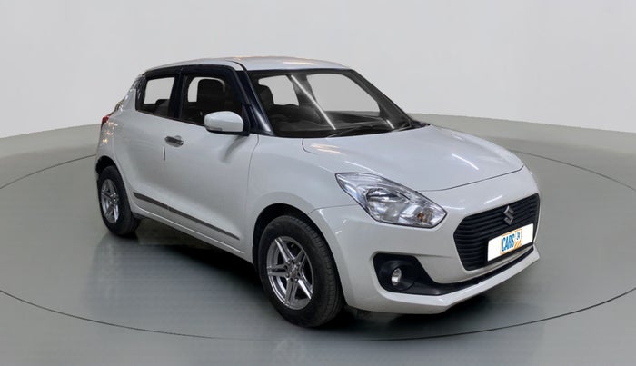 2019 Maruti Swift VXI, Petrol, Manual, 73,938 km, SRP