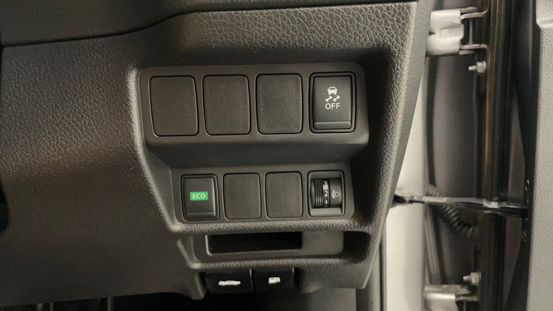 Utility Switches/Buttons