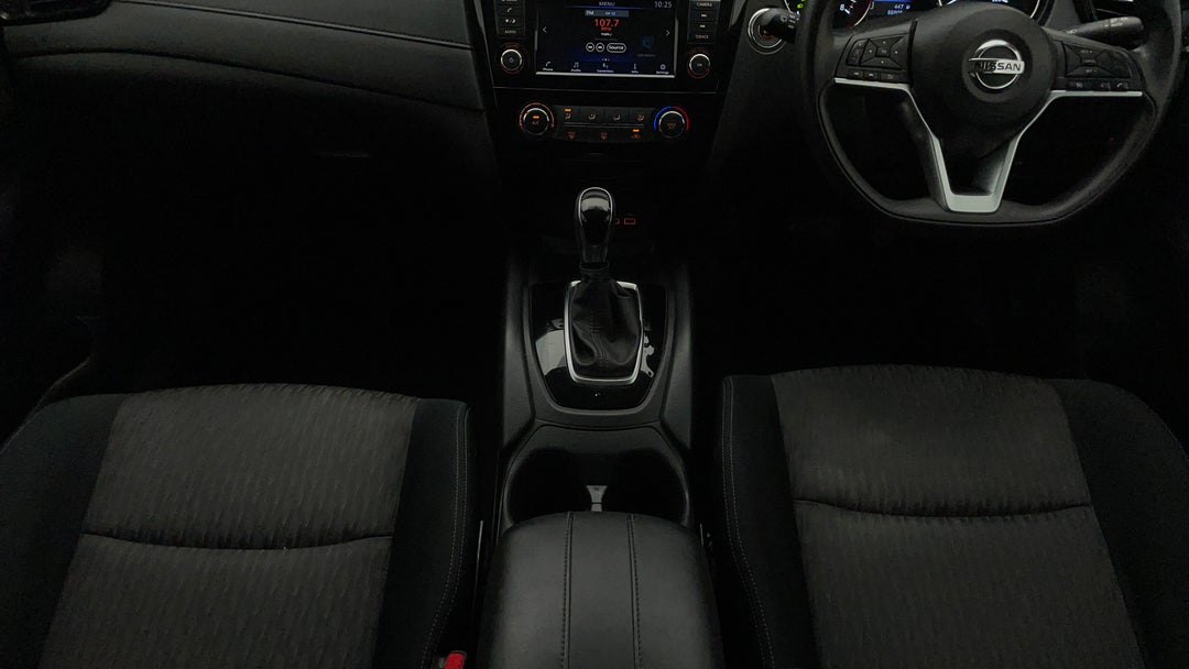 Center Console