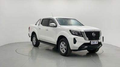 2021 Nissan Navara St (4x2) Automatic, 30k kms Diesel Car