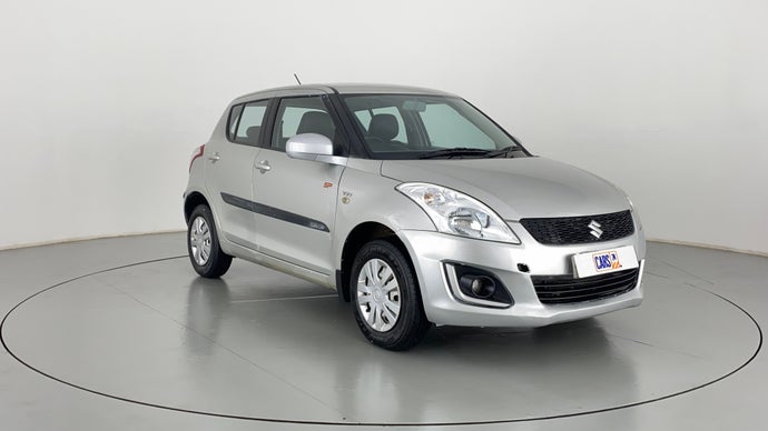 2015 Maruti Swift LXI