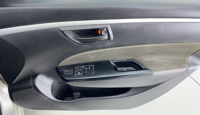 2015 Maruti Swift LXI D, Petrol, Manual, 68,319 km, Driver Side Door Panels Control