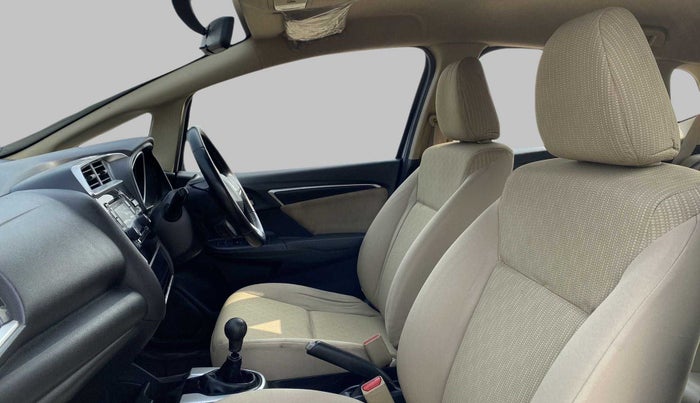 2018 Honda Jazz 1.5 V I DTEC, Diesel, Manual, 67,291 km, Right Side Front Door Cabin