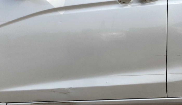 2018 Honda Jazz 1.5 V I DTEC, Diesel, Manual, 67,291 km, Front passenger door - Slightly dented