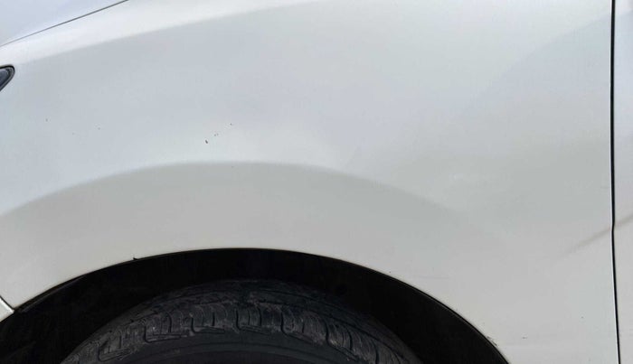 2018 Honda Jazz 1.5 V I DTEC, Diesel, Manual, 67,291 km, Left fender - Minor scratches