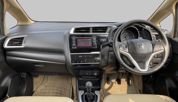 2018 Honda Jazz 1.5 V I DTEC, Diesel, Manual, 67,291 km, Dashboard
