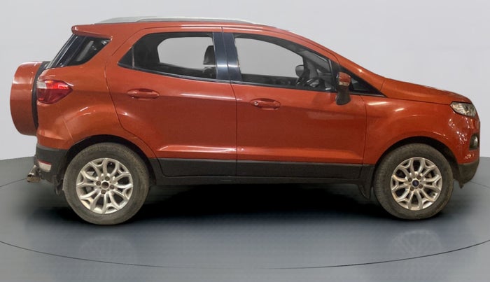 2015 Ford Ecosport 1.5TITANIUM TDCI, Diesel, Manual, 63,206 km, Right Side View