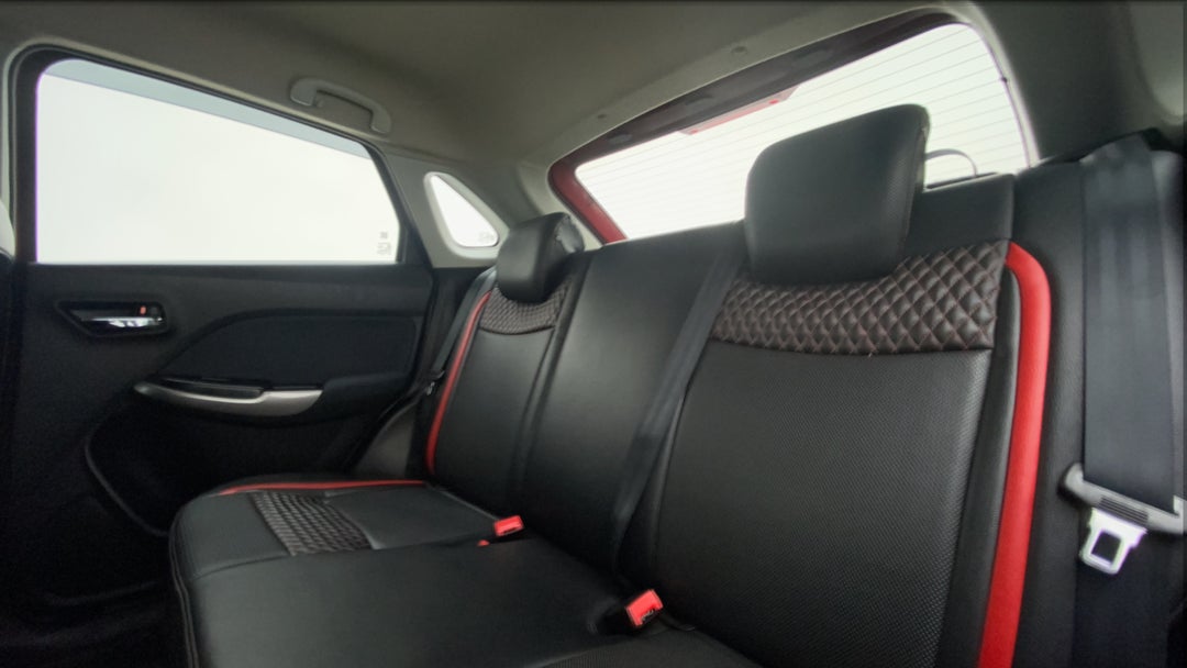 Right Side Rear Door Cabin