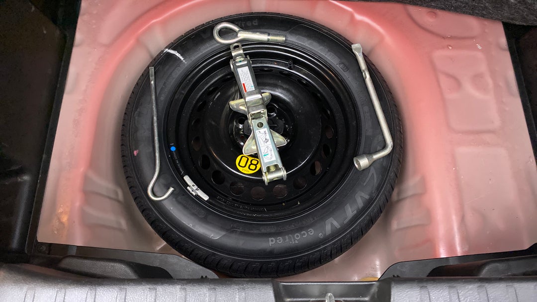 Spare Tyre