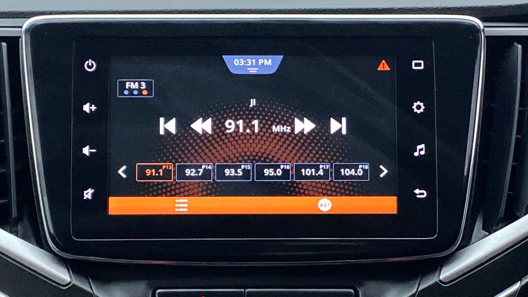 Infotainment System 