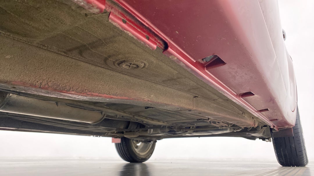 Right Side Underbody