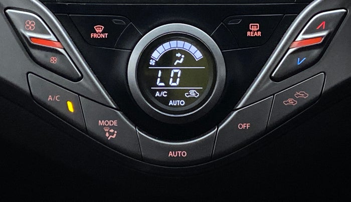 2021 Toyota Glanza G MT PETROL, Petrol, Manual, 39,586 km, Automatic Climate Control