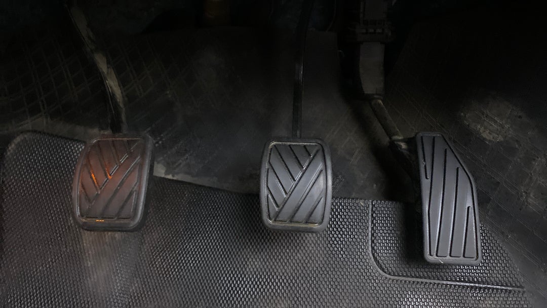 Pedals