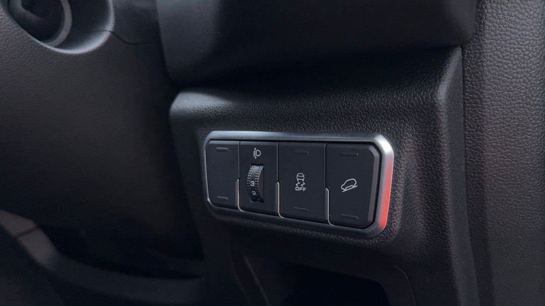 Utility Switches/Buttons