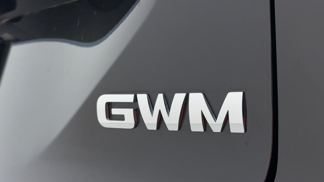 Badge (Boot Right Side)