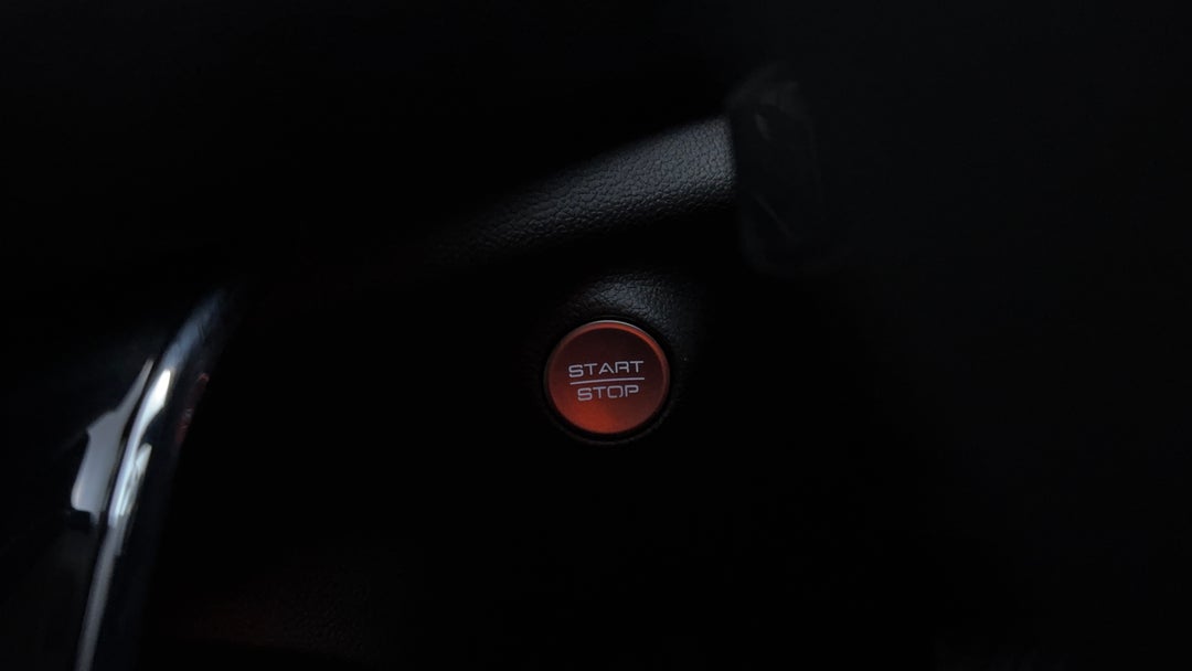 Keyless / Button Start