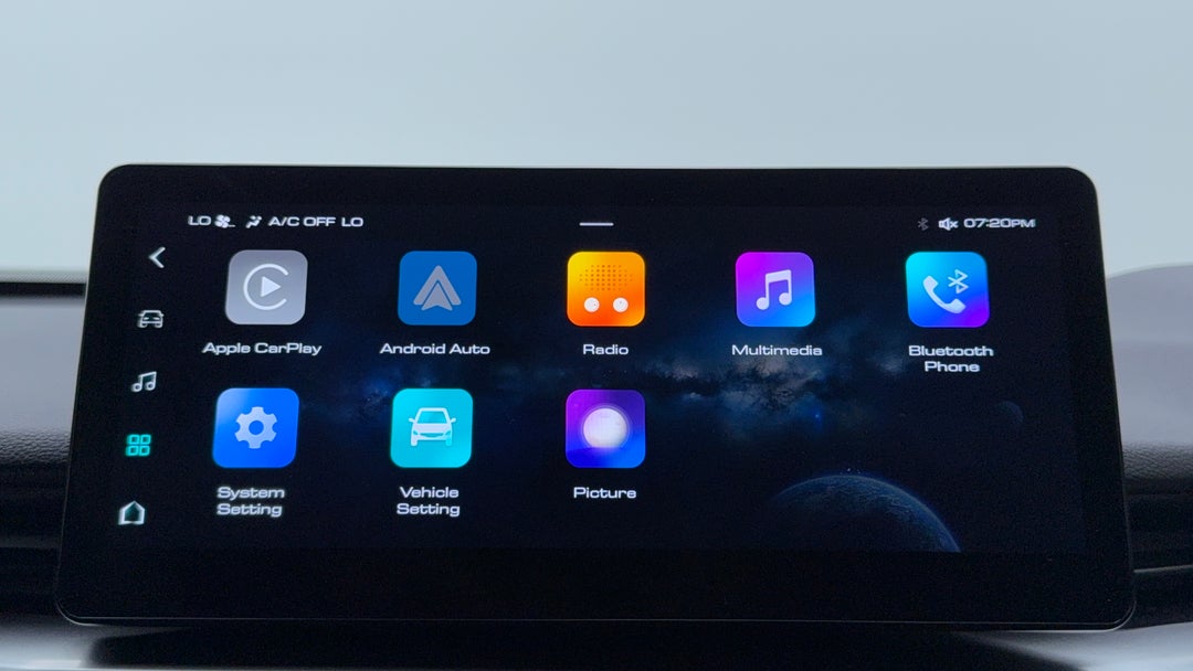 Android/Apple Car Play