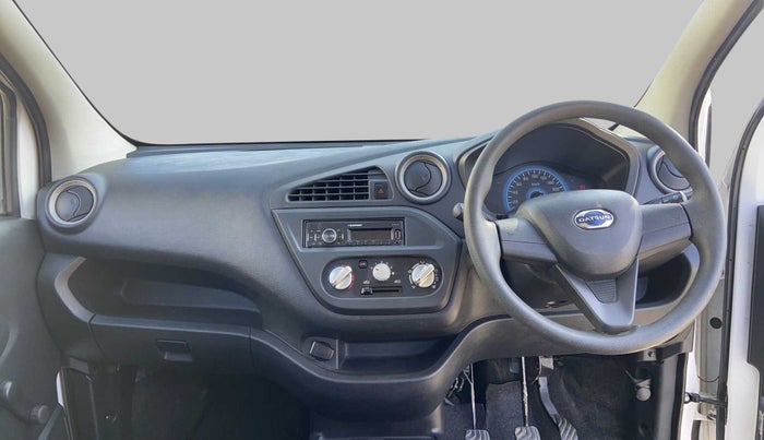 2019 Datsun Redi Go A, Petrol, Manual, 8,348 km, Dashboard