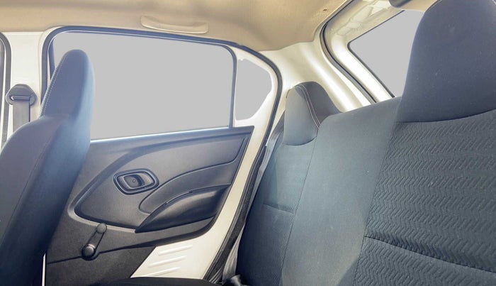 2019 Datsun Redi Go A, Petrol, Manual, 8,348 km, Right Side Rear Door Cabin