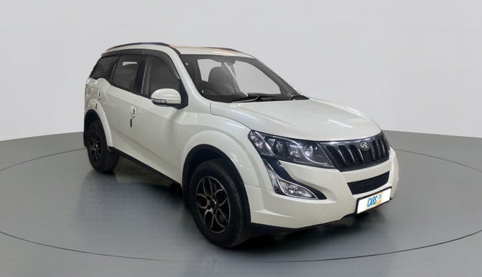 2016 Mahindra XUV500 W6 4X2, Diesel, Manual, 78,794 km, SRP