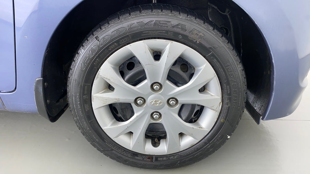 Right Front Wheel