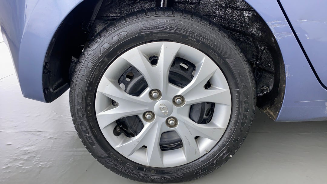 Right Rear Wheel