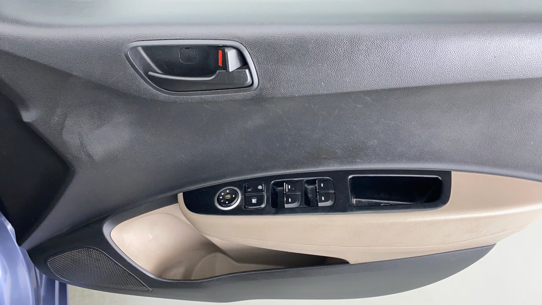 Driver Side Door Panels Control 