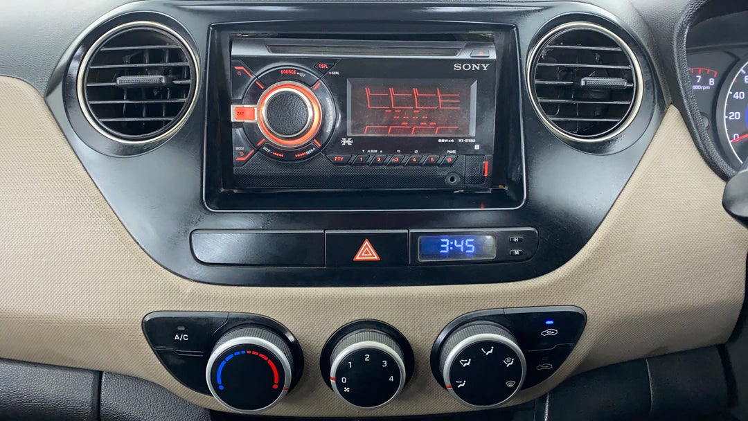 Center Console