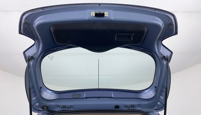 2015 Hyundai Grand i10 MAGNA 1.2 VTVT, Petrol, Manual, 56,766 km, Boot Door Open