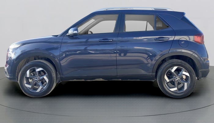 2021 Hyundai VENUE SX 1.0 GDI IMT, Petrol, Manual, 20,578 km, Left Side