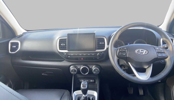 2021 Hyundai VENUE SX 1.0 GDI IMT, Petrol, Manual, 20,578 km, Dashboard