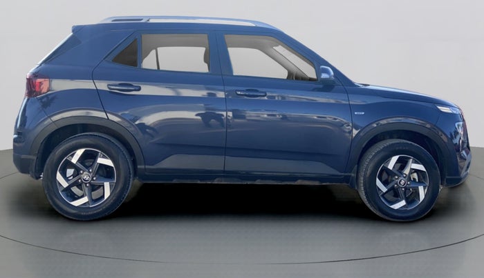 2021 Hyundai VENUE SX 1.0 GDI IMT, Petrol, Manual, 20,578 km, Right Side View