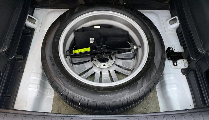 2019 Hyundai Tucson 2WD AT GL OPT PETROL, Petrol, Automatic, 40,083 km, Spare Tyre