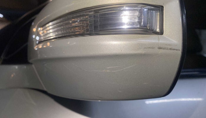 2016 Maruti Swift Dzire VDI ABS, Diesel, Manual, 69,227 km, Left rear-view mirror - Indicator light has minor damage