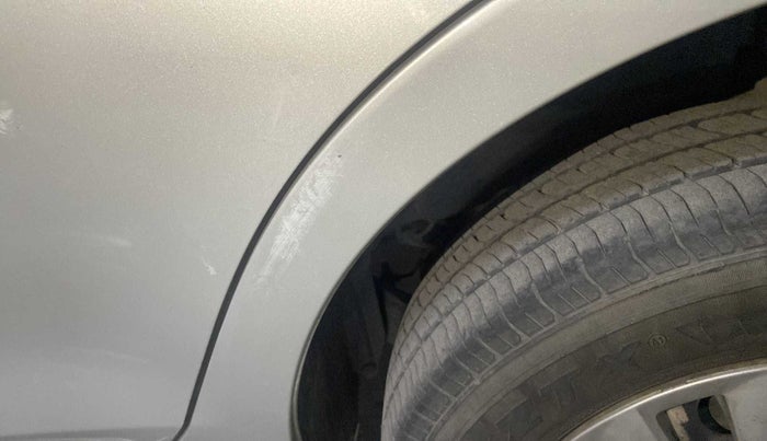 2016 Maruti Swift Dzire VDI ABS, Diesel, Manual, 69,227 km, Left quarter panel - Minor scratches