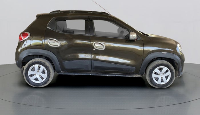 2016 Renault Kwid RXT, Petrol, Manual, 71,819 km, Right Side View
