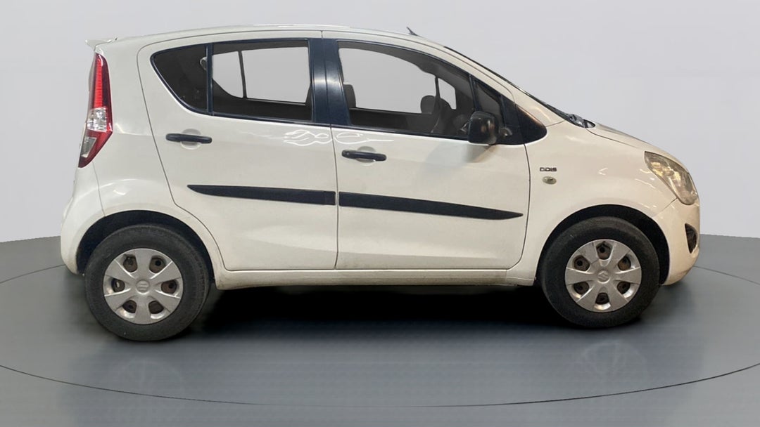 Right Side View