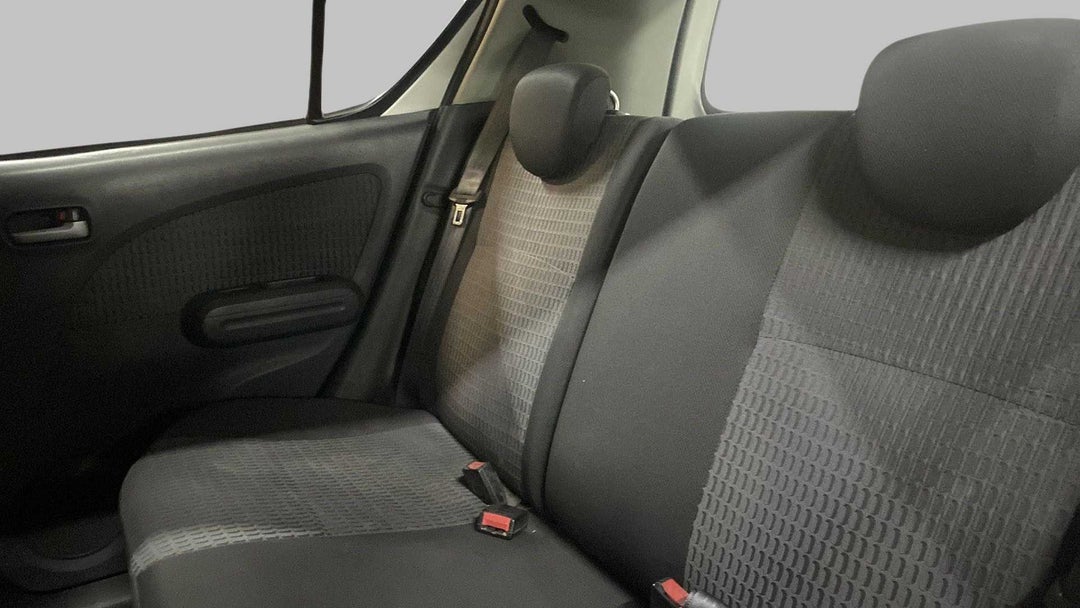 Right Side Rear Door Cabin