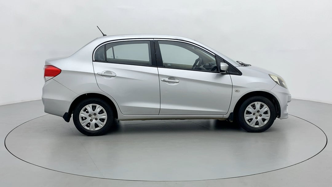 Right Side View