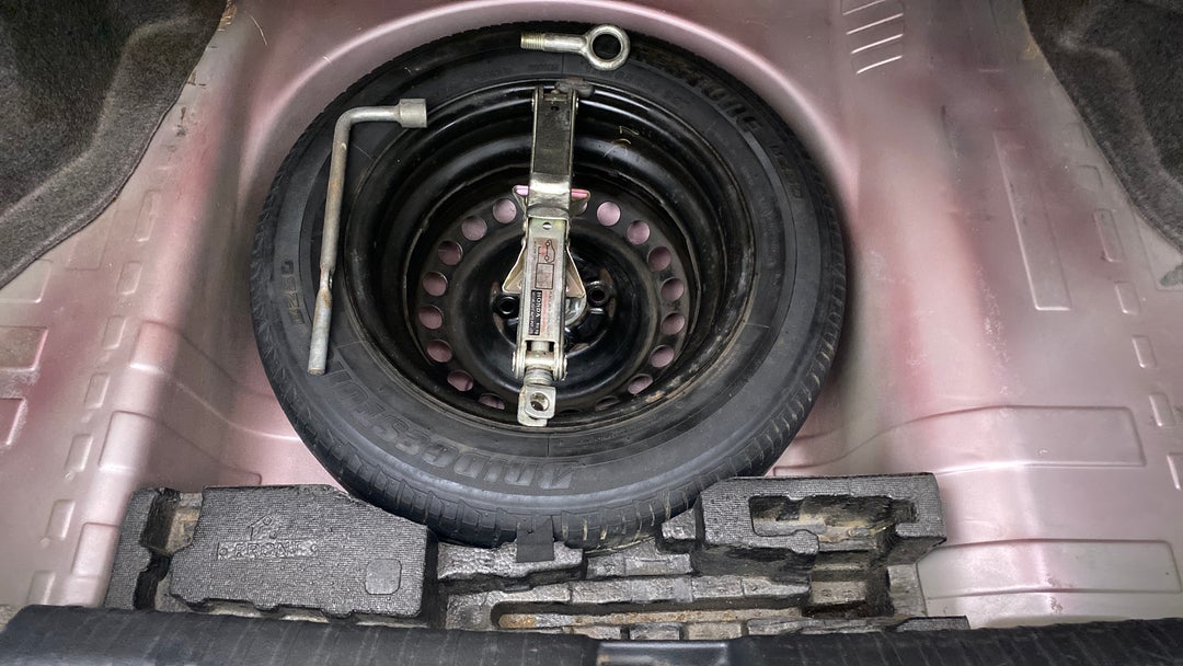 Spare Tyre