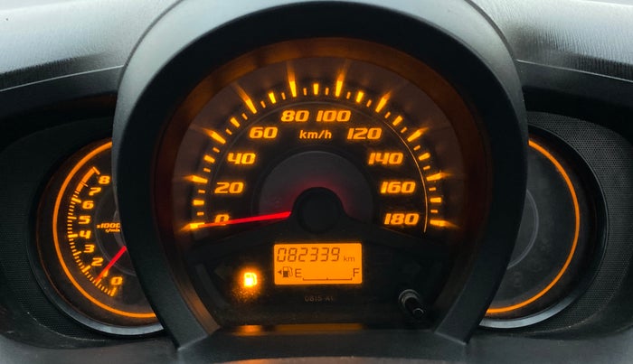 2014 Honda Amaze 1.2 SX MT I VTEC, Petrol, Manual, 82,867 km, Odometer Image