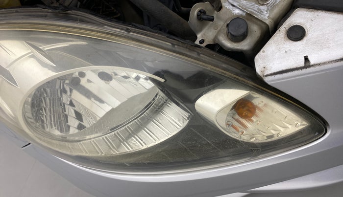 2014 Honda Amaze 1.2 SX MT I VTEC, Petrol, Manual, 82,867 km, Right headlight - Faded