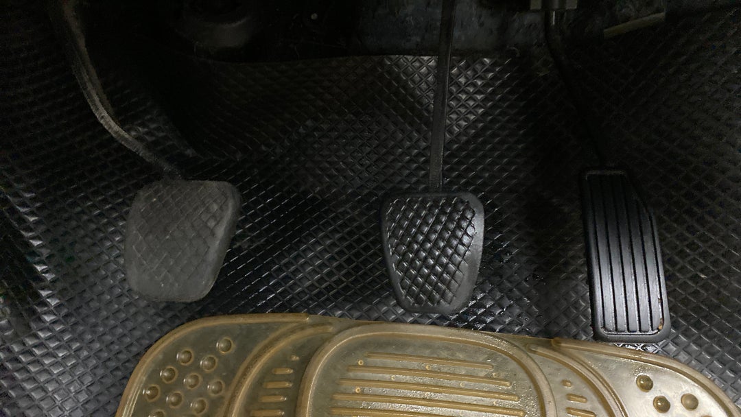 Pedals