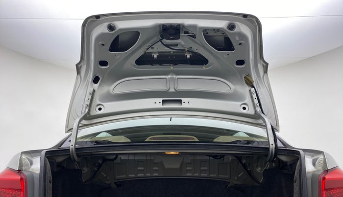 2014 Honda Amaze 1.2 SX MT I VTEC, Petrol, Manual, 82,867 km, Boot Door Open